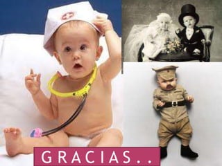 G R A C I A S . . 
