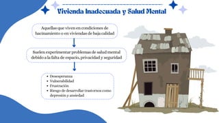 Impacto de la Sobrepoblación, Migración y Pobreza en la Salud Mental y ...