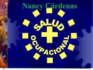 Nancy Cárdenas
 