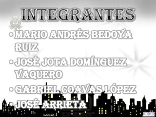 Salud ocupacional mario.b