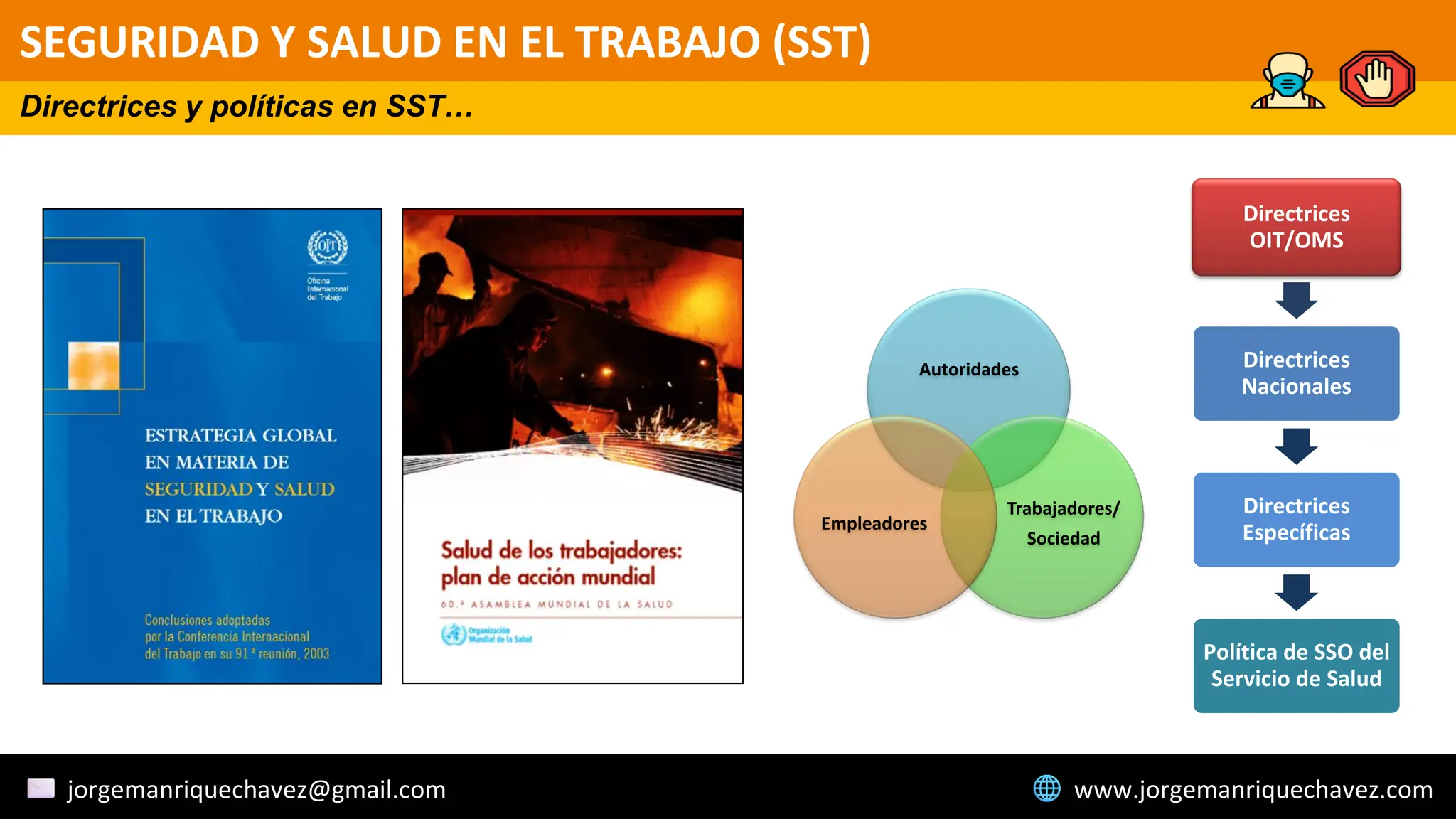 Salud Ocupacional y Seguridad en el Trabajo en Odontología | PDF