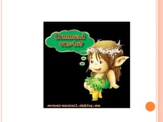 Saludos en frances | PPTX | Education