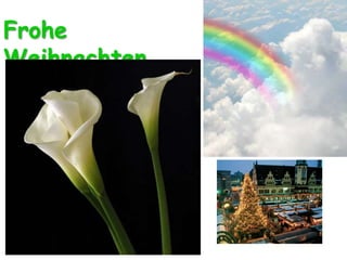 Frohe
Weihnachten
 