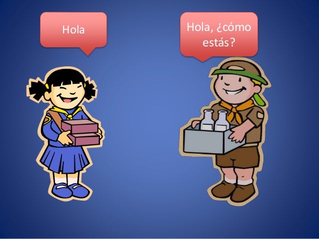 Cómo Se Dice Hola En Brasileño