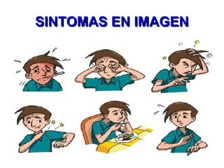 SINTOMAS EN IMAGEN 