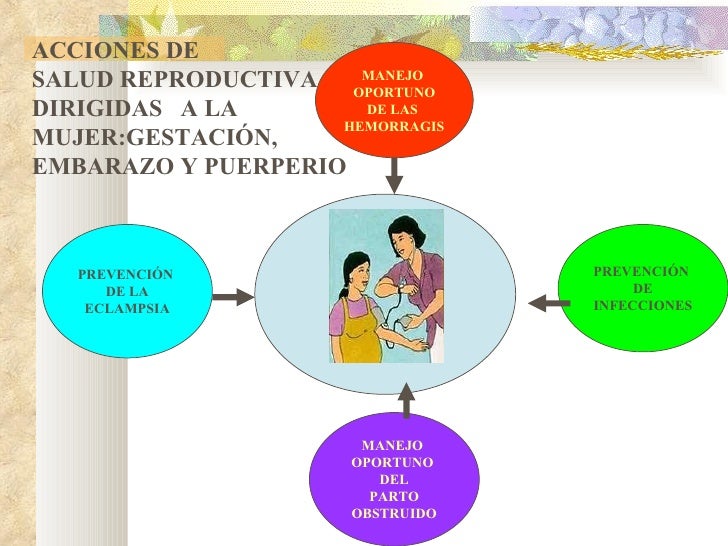 Salud Reproductiva