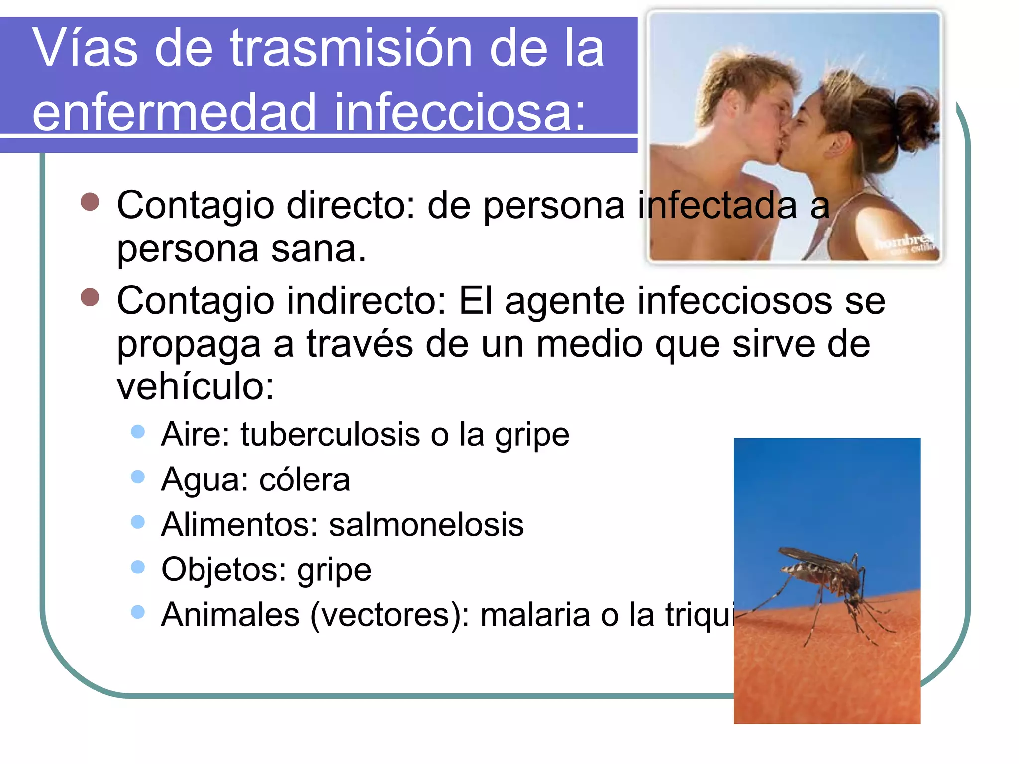 Salud y enfermedad | PPT