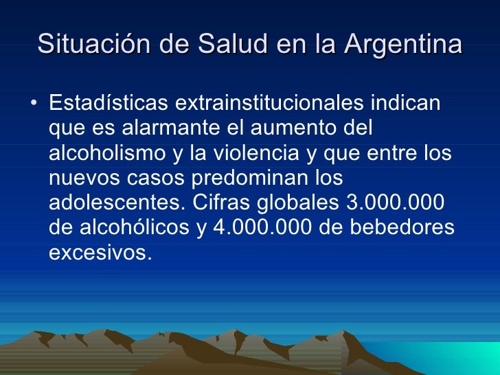 La codificación del alcoholismo en nizhnevartovske el código