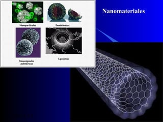 Nanomateriales

29/11/13

26

 