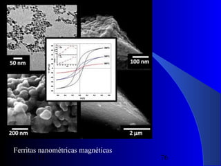 Ferritas nanométricas magnéticas
29/11/13

76

 