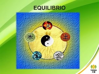 EQUILIBRIO
 