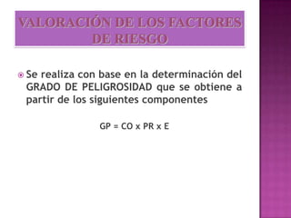 Máquinas peligrosas y sin protecciones