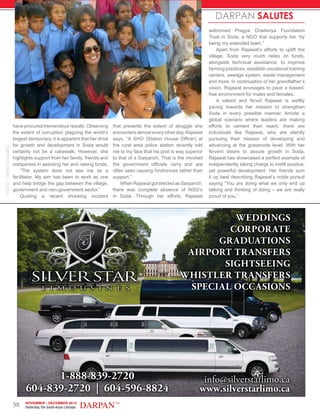 Fervid Example Chhavi Rajawat, leading grassroots development | PDF