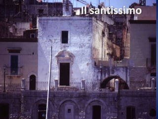 Saluti da bisceglie