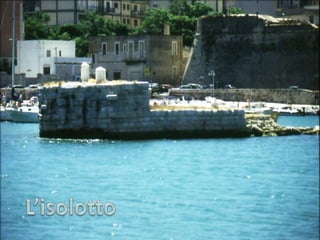 Saluti da bisceglie