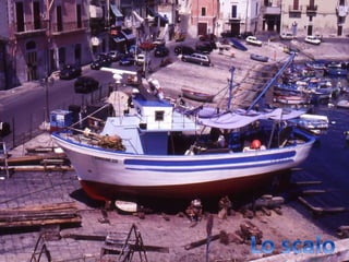 Saluti da bisceglie