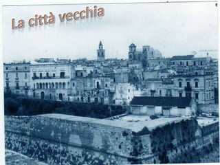 Saluti da bisceglie