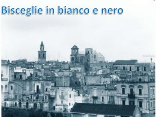 Saluti da bisceglie