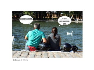 En Bosques de Palermo
 