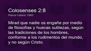 ¡salvacion insuficiente!