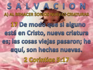 Salvacion(parte ocho)