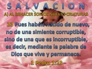 Salvacion(parte ocho)