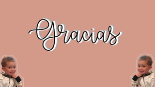 Gracias
 