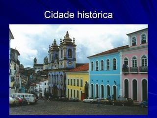 Cidade histórica 