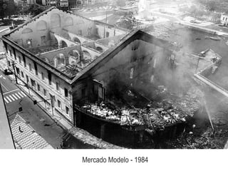 Mercado Modelo - 1984
 
