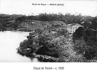 Dique do Tororó – c. 1920
 