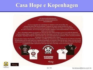 Casa Hope e Kopenhagen




          38 / 99   tanabassi@terra.com.br
 
