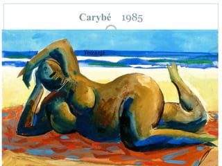 Carybé 1985
Yemanjá
 