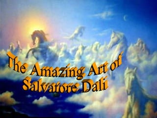 Bodyart The Amazing Art of Salvatore Dali 
