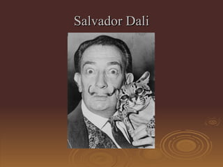 Salvador Dali 