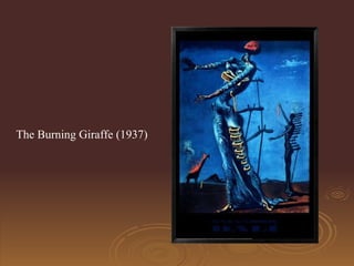 The Burning Giraffe (1937 ) 