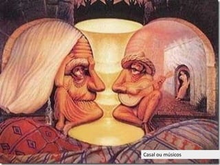 Casal ou músicos
 