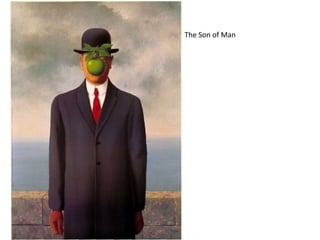 The Son of Man
 