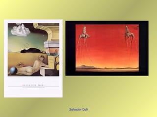 Salvador Dali 