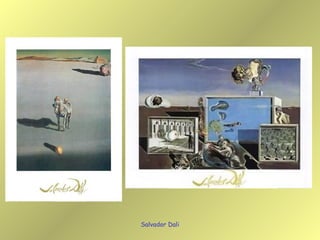 Salvador Dali 