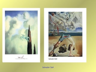 Salvador Dali 