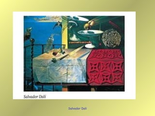 Salvador Dali 