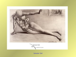 Salvador Dali 