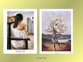 Salvador Dali 