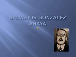Salvador gonzalezanaya 