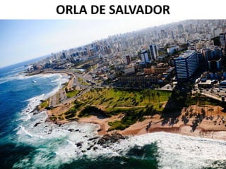 ORLA DE SALVADOR
 