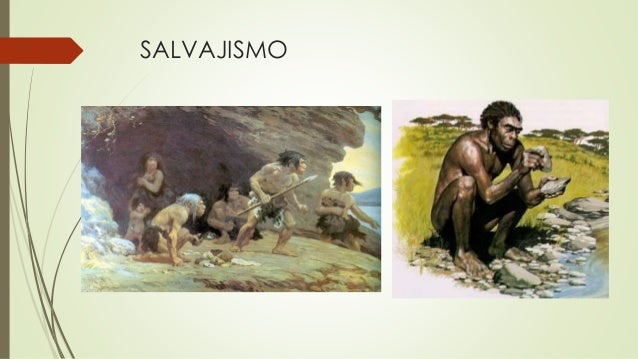 Salvajismo, barbarie y la familia