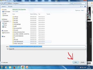 Salvando imagens da internet