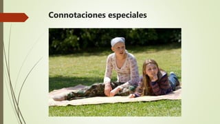 Connotaciones especiales
HERMANO SALVADOR:
 Por ingeniería genética  Selección embrión HLA
 En España es una práctica legal
 