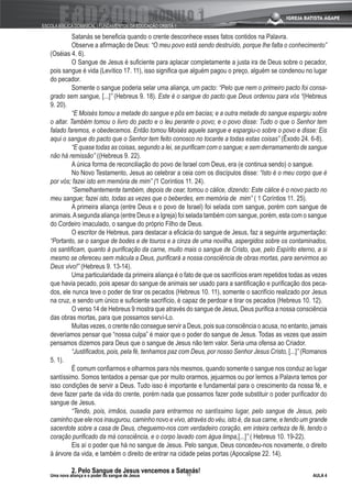 SalvaçãO E Vida Eterna Modulo 1