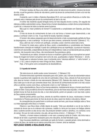 SalvaçãO E Vida Eterna Modulo 1